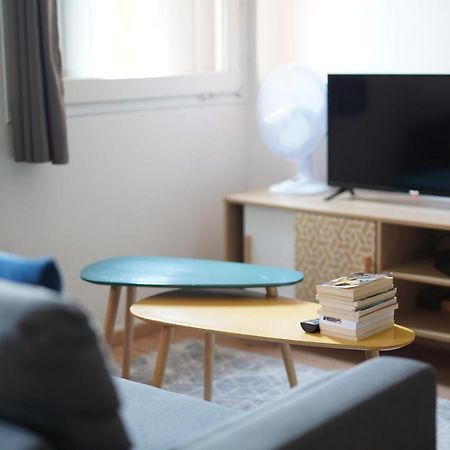 Petit Appartement Cosy A ทรัวส์ ภายนอก รูปภาพ